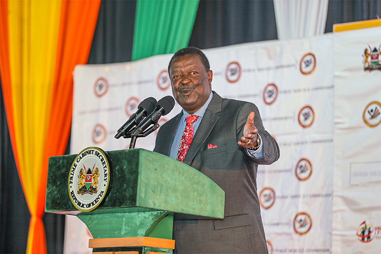 It is going to be painful before it gets better, Mudavadi on governments’ tough decisions in fixing the economy