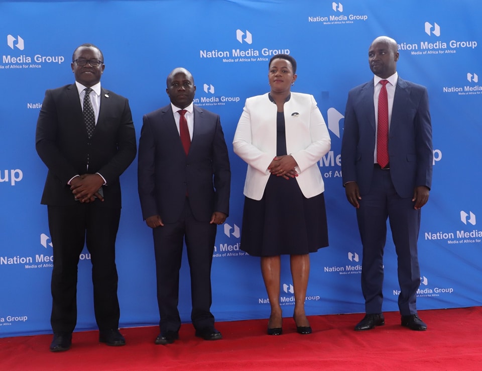 PS attends Bomet County Inaugural Digital and Tech Conference