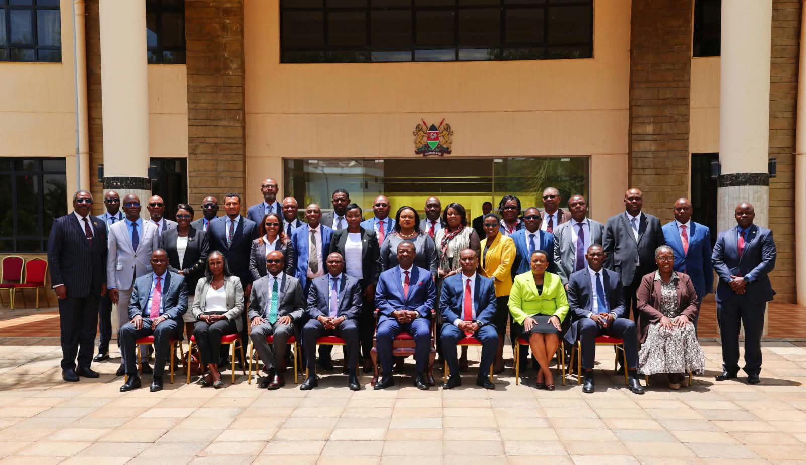 Second NDIC Meeting of 2026 Reviews Implementation of Government Priorities