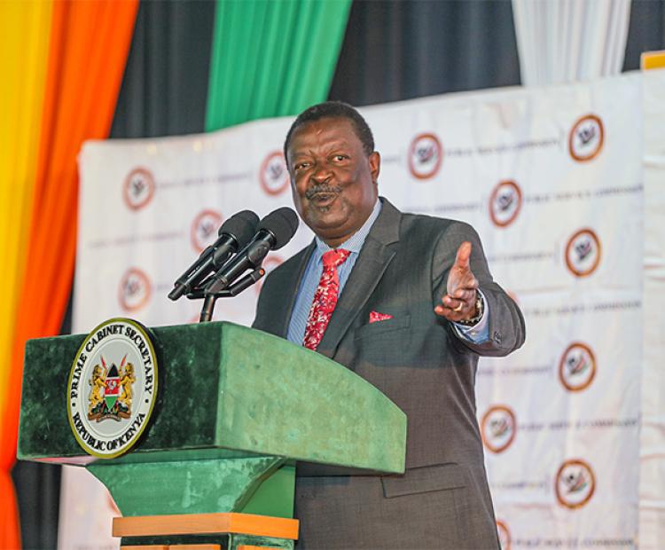 It is going to be painful before it gets better, Mudavadi on governments’ tough decisions in fixing the economy