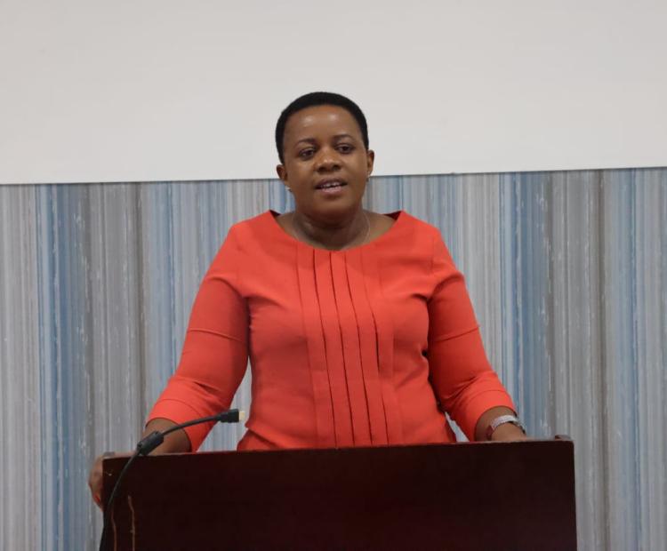 PS Aurelia Rono