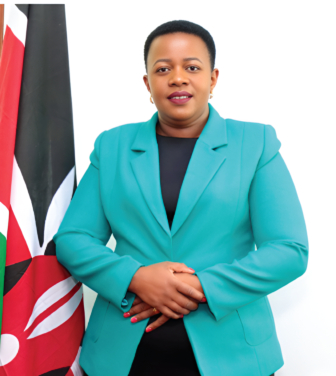 Dr. Aurelia Rono, PhD, CBS - Principal Secretary, State Department for Parliamentary Affairs